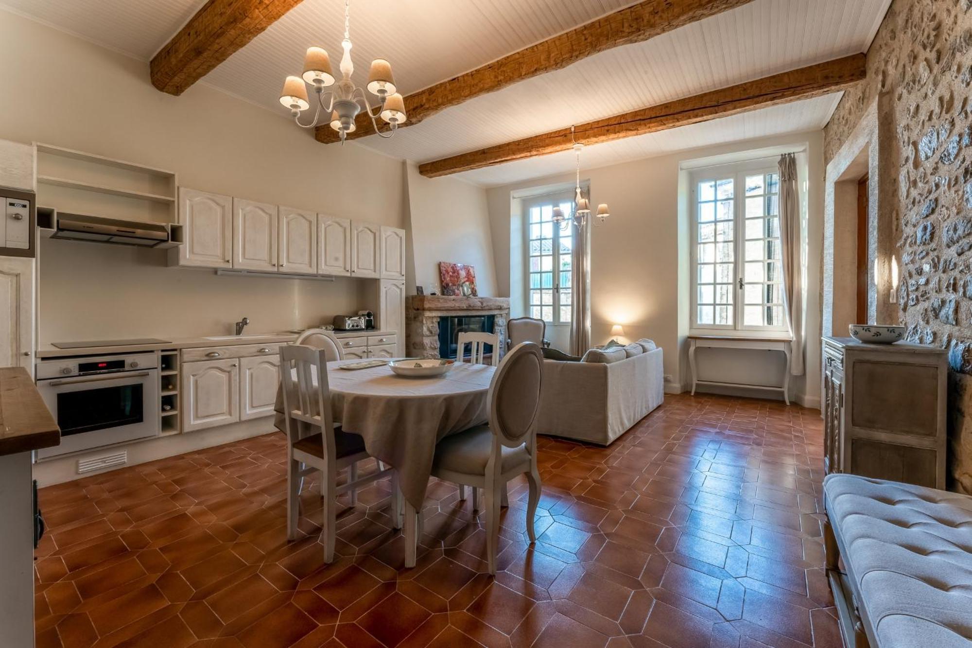 La Maison De Beaumont Room photo